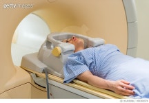 490360074 | 게티이미지코리아 | Woman about to receive an MRI Scan of her head. Royalty-Free 이미지
