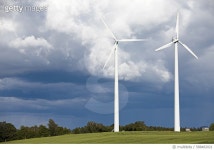 588482021 | 게티이미지코리아 | Wind turbines Royalty-Free 이미지