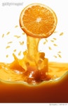 609151377 | 게티이미지코리아 | Orange Jump out from Orange juice Royalty-Free 이미지