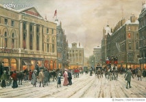 MARYEV16044694 | 게티이미지코리아 | Coventry Street Off Piccadilly Circus Rights-Managed 이미지