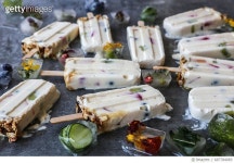 687784083 | 게티이미지코리아 | Fruit Ice lollies Royalty-Free 이미지