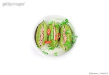 636405172 | 게티이미지코리아 | vietnamese stuffed bitter melon soup Royalty-Free 이미지