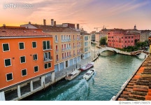 MBRF17000570 | 게티이미지코리아 | 이탈리아 베니스 일출경 Royalty-Free 이미지