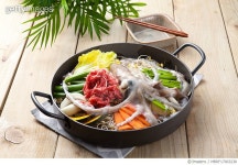 MBRF17003238 | 게티이미지코리아 | 산낙지불고기철판 Royalty-Free 이미지