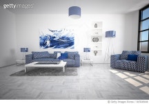 815649048 | 게티이미지코리아 | Modern and Cozy Living Room Interior Royalty-Free 이미지