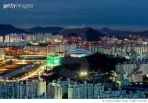 MBRF17014265 | 게티이미지코리아 | 고척스카이돔 Royalty-Free 이미지