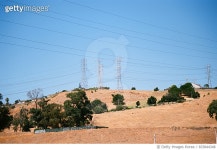 833844348 | 게티이미지코리아 | Transmission Lines Royalty-Free 이미지