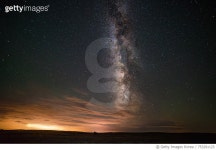 753291123 | 게티이미지코리아 | Low angle view of milky way on sky, Hohhot, Inner Mongolia, China Royalty-Free 이미지