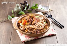 MBRF17018040 | 게티이미지코리아 | 낙지갈비찜 Royalty-Free 이미지