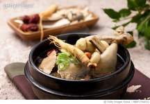 MBRF17018312 | 게티이미지코리아 | 한방백숙 Royalty-Free 이미지