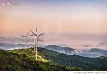 MBRF17020204 | 게티이미지코리아 | 강원 평창, 태기산 이미지 Royalty-Free 이미지