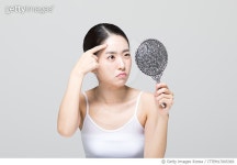 ITTEM17005369 | 게티이미지코리아 | Beauty girl Royalty-Free 이미지