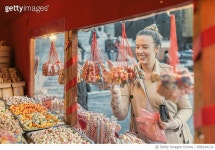 899244124 | 게티이미지코리아 | I cant stay angry at a sweet thing Royalty-Free 이미지