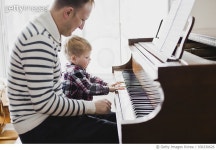 936330626 | 게티이미지코리아 | Piano lesson Royalty-Free 이미지