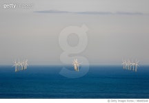 토탈에너지스오프쇼어윈드(영업소) | 980685648 | 게티이미지코리아 | Off shore wind farm Royalty-Free 이미지