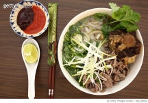 982239854 | 게티이미지코리아 | Vietnamese rice noodles Royalty-Free 이미지