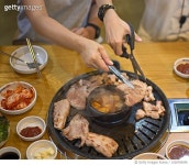1028766546 | 게티이미지코리아 | Grilled Meat Meals Royalty-Free 이미지
