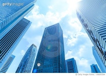 1068393544 | 게티이미지코리아 | Low Angle View Of Modern Buildings Against Sky Royalty-Free 이미지