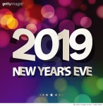 1062776824 | 게티이미지코리아 | New Years Eve 2019 Papercut Art Royalty-Free 이미지