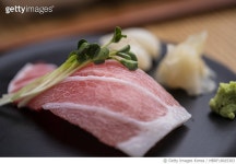 MBRF18025303 | 게티이미지코리아 | 참치초밥 Royalty-Free 이미지