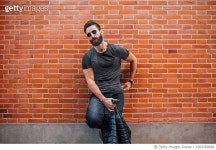 1093289898 | 게티이미지코리아 | Muscular bearded man Royalty-Free 이미지