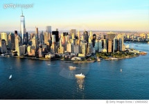 1096040262 | 게티이미지코리아 | Manhattan and New York Harbor Royalty-Free 이미지