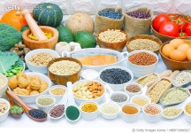 MBRF19000927 | 게티이미지코리아 | 슈퍼푸드 건강 웰빙 참살이 Royalty-Free 이미지