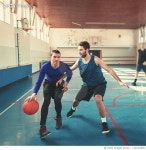 1131421804 | 게티이미지코리아 | basketball players playing basketball Royalty-Free 이미지