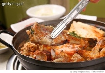 ITTEM219008687 | 게티이미지코리아 | 동태해물탕 Royalty-Free 이미지