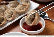 ITTEM219013236 | 게티이미지코리아 | 메밀만두 Royalty-Free 이미지