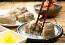 ITTEM219013239 | 게티이미지코리아 | 메밀만두 Royalty-Free 이미지