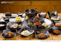 ITTEM219020126 | 게티이미지코리아 | 산채한정식 Royalty-Free 이미지