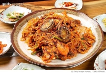 ITTEM219044198 | 게티이미지코리아 | 해물찜 Royalty-Free 이미지