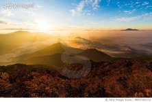 MBRF19001722 | 게티이미지코리아 | 전라북도 추월산 Royalty-Free 이미지