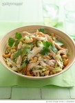 1133005964 | 게티이미지코리아 | Plate of chicken, herbs and cashew nuts Royalty-Free 이미지
