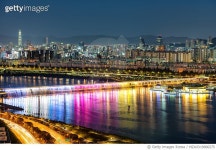 MZAJD19000275 | 게티이미지코리아 | 용산 레미안 첼리투스 Rights-Managed 이미지