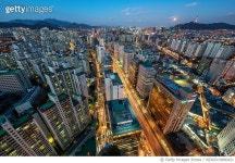 MZAJD19000421 | 게티이미지코리아 | 서울 마포구 공덕오거리 Rights-Managed 이미지