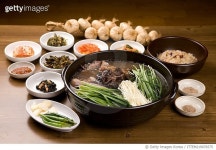 ITTEM219076575 | 게티이미지코리아 | 한방백숙 Royalty-Free 이미지