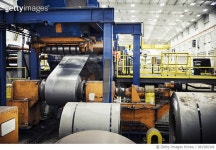 961580346 | 게티이미지코리아 | Metal sheets manufacturing at industry Royalty-Free 이미지