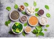 1149877241 | 게티이미지코리아 | Vegan Protein Sources Royalty-Free 이미지