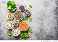 1150010214 | 게티이미지코리아 | Vegan Protein Sources Royalty-Free 이미지