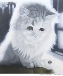 MZFMD19000012 | 게티이미지코리아 | Antic and Cat Oil on canvas 53 x 45 2010 Rights-Managed 이미지