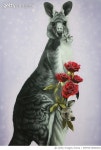 MZFMD19000036 | 게티이미지코리아 | ANTIC and Kangaroo Oil on canvas 163 x 130cm 2010 Rights-Managed 이미지