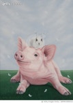 MZFMD19000126 | 게티이미지코리아 | Antic and Utopia Oil on canvas 72 x 53 cm 2012 Rights-Managed 이미지