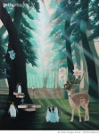 MZFMD19000130 | 게티이미지코리아 | Antic and Utopia Oil on canvas 72x 53cm 2019 Rights-Managed 이미지
