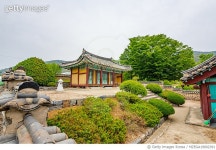 MZEGA19002391 | 게티이미지코리아 | 충남 홍성 정충사(문화재자료 제401호) Rights-Managed 이미지