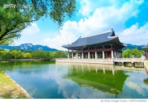 MZEYD19000067 | 게티이미지코리아 | 서울 경복궁 Rights-Managed 이미지