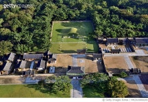 MHZA19000203 | 게티이미지코리아 | 경남 김해시 수로왕릉 Rights-Managed 이미지