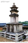 MBIA19000499 | 게티이미지코리아 | 경북 상주시 증촌리 삼층석탑 Rights-Managed 이미지