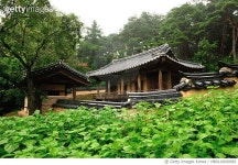 MBIA19000585 | 게티이미지코리아 | 경북 상주시 용산 정사 Rights-Managed 이미지
